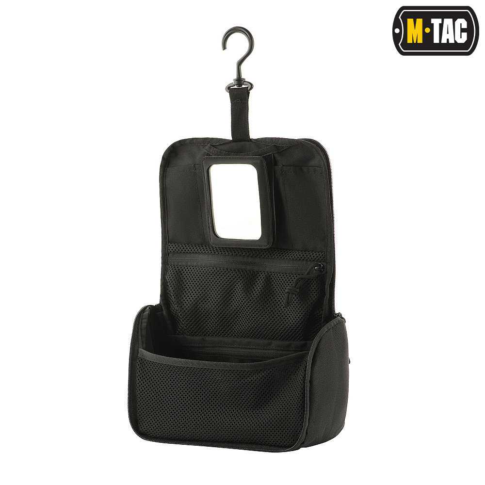 Kosmetyczka M-Tac - Czarna