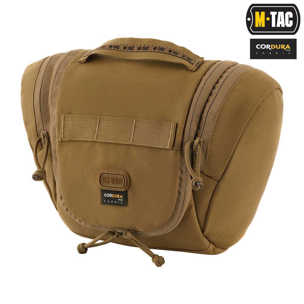Kosmetyczka M-Tac Elite Gen.II - Beżowa
