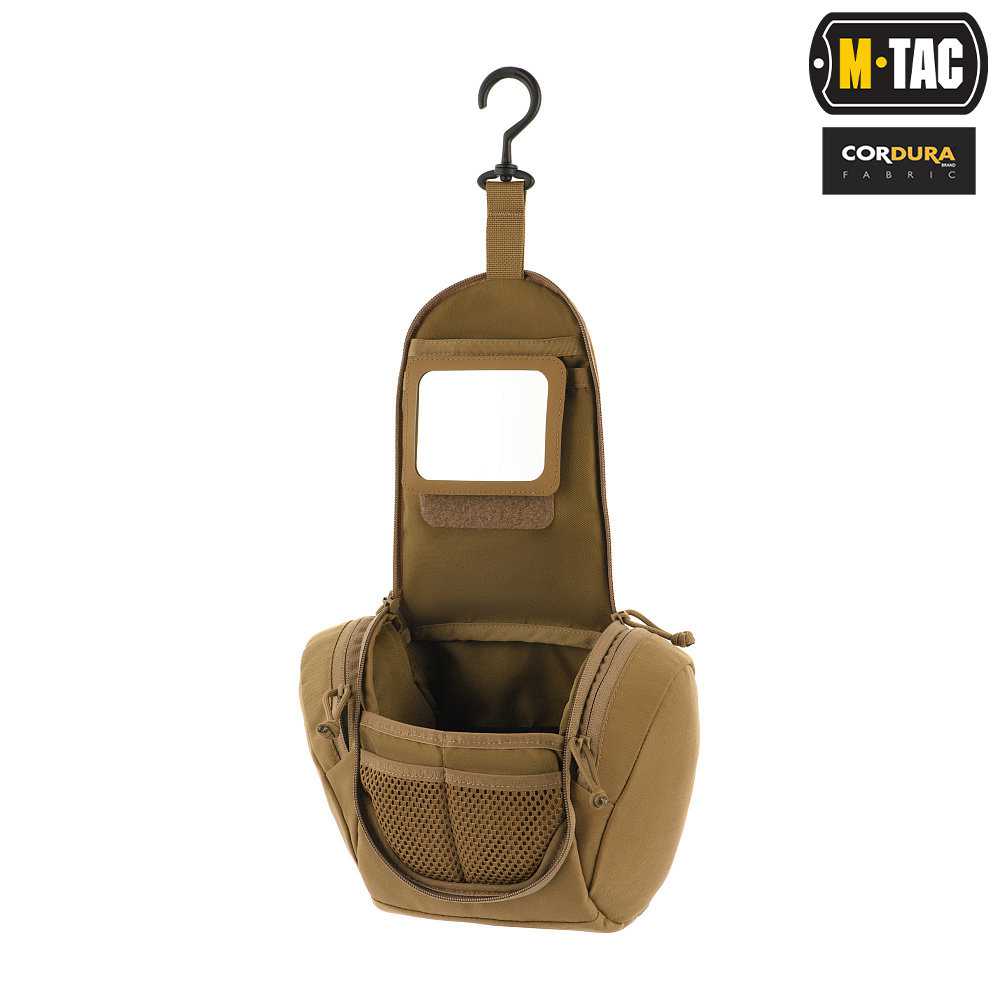 Kosmetyczka M-Tac Elite Gen.II - Beżowa