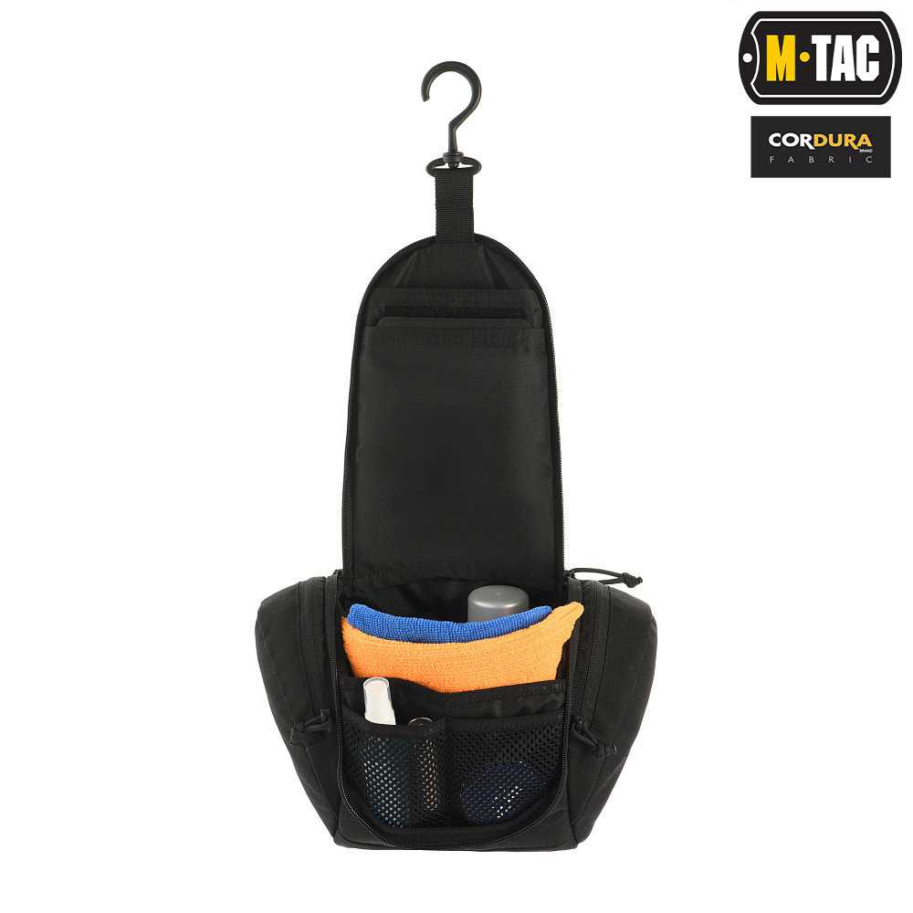 Kosmetyczka M-Tac Elite Gen.II - Czarna