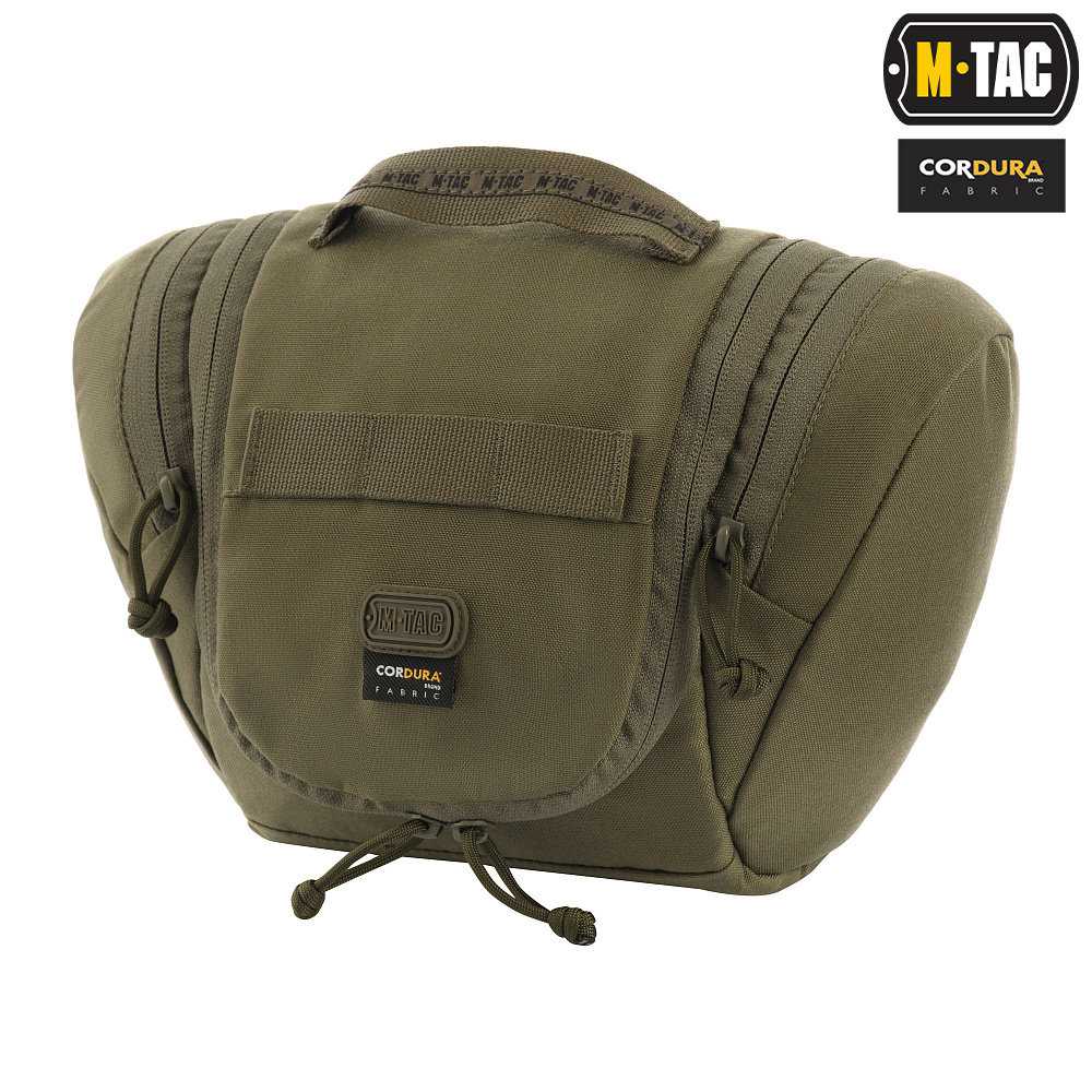 Kosmetyczka M-Tac Elite Gen.II - Zielona