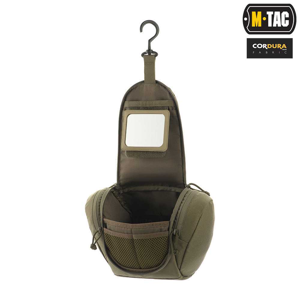 Kosmetyczka M-Tac Elite Gen.II - Zielona