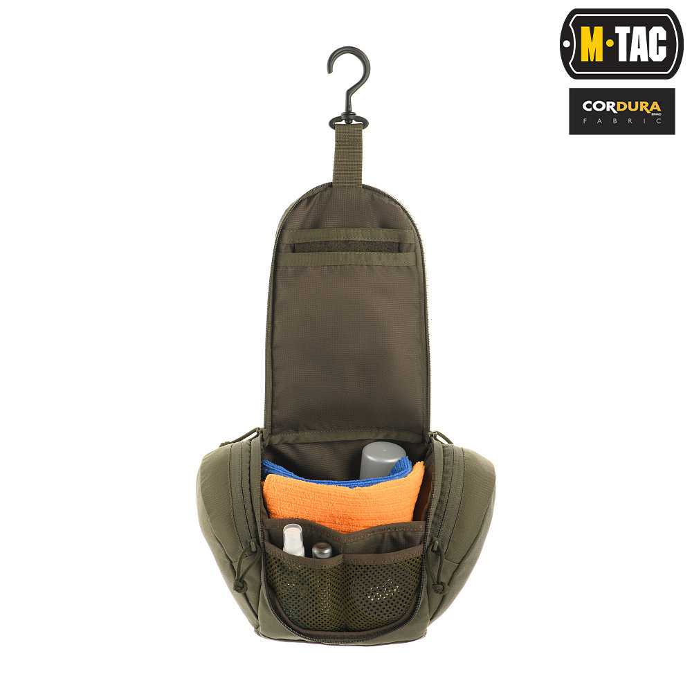 Kosmetyczka M-Tac Elite Gen.II - Zielona