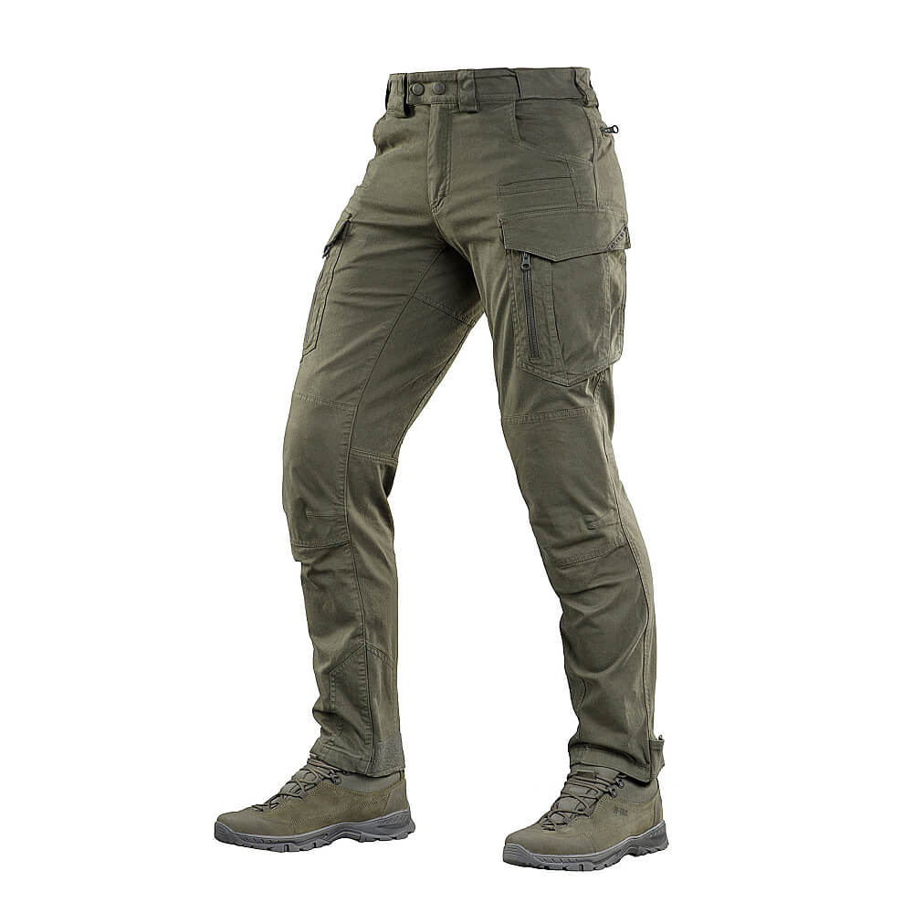 Spodnie M-Tac Patriot Gen.III Vintage - Ciemne Oliwkowe