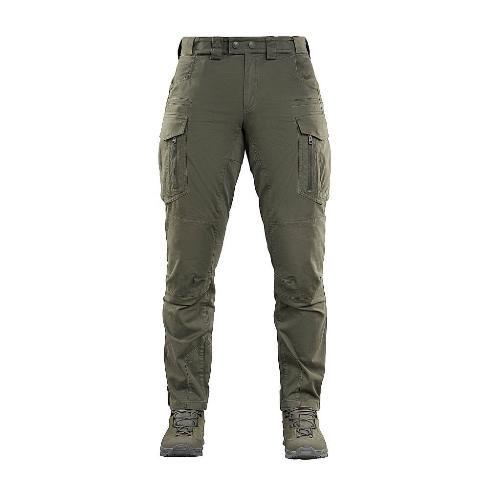Spodnie M-Tac Patriot Gen.III Vintage - Ciemne Oliwkowe