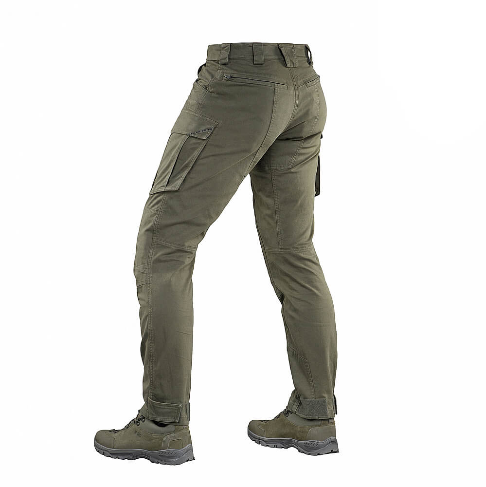 Spodnie M-Tac Patriot Gen.III Vintage - Ciemne Oliwkowe