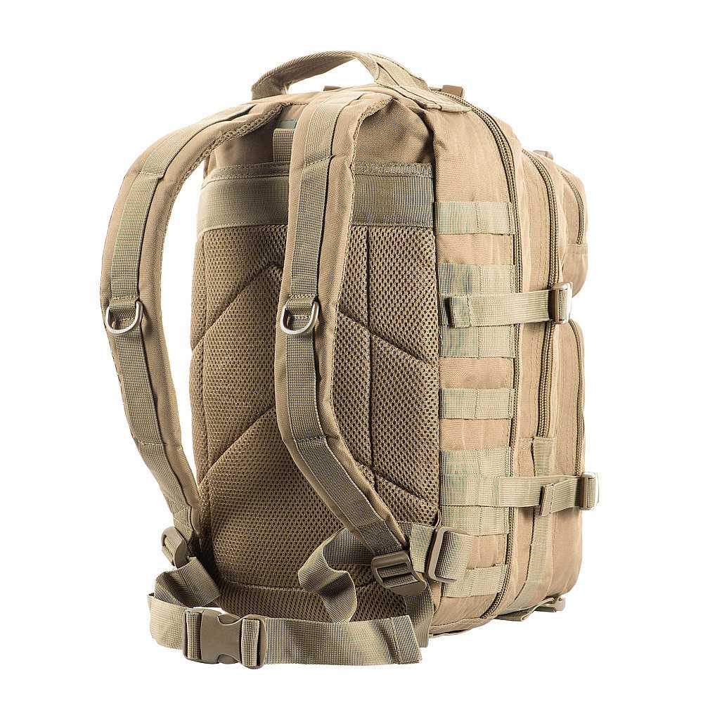 Plecak M-Tac Assault Pack Beżowy