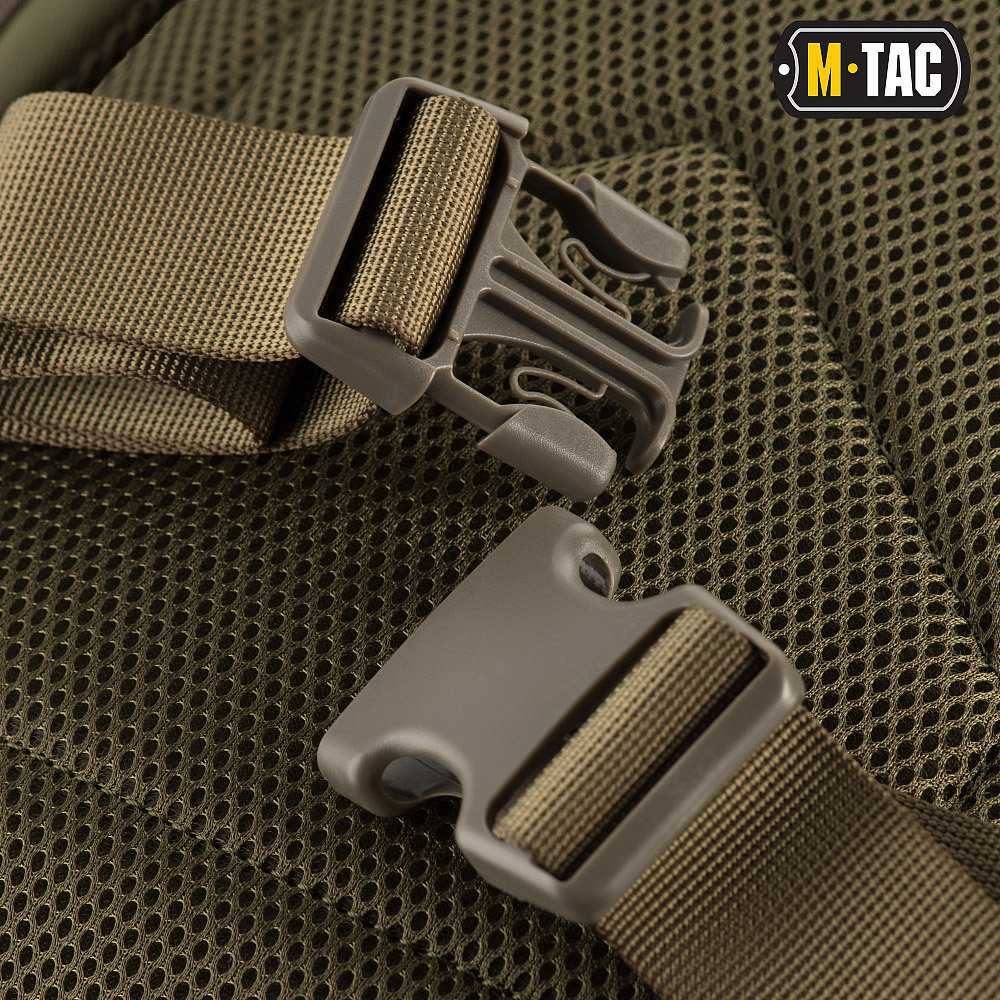 Plecak M-Tac Assault Pack Oliwkowy