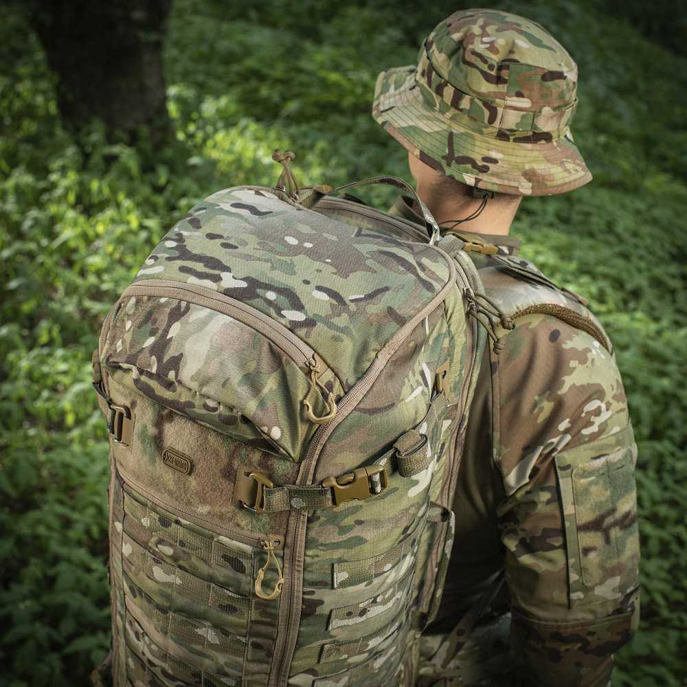 Plecak M-Tac Gen.II Elite Large Moro