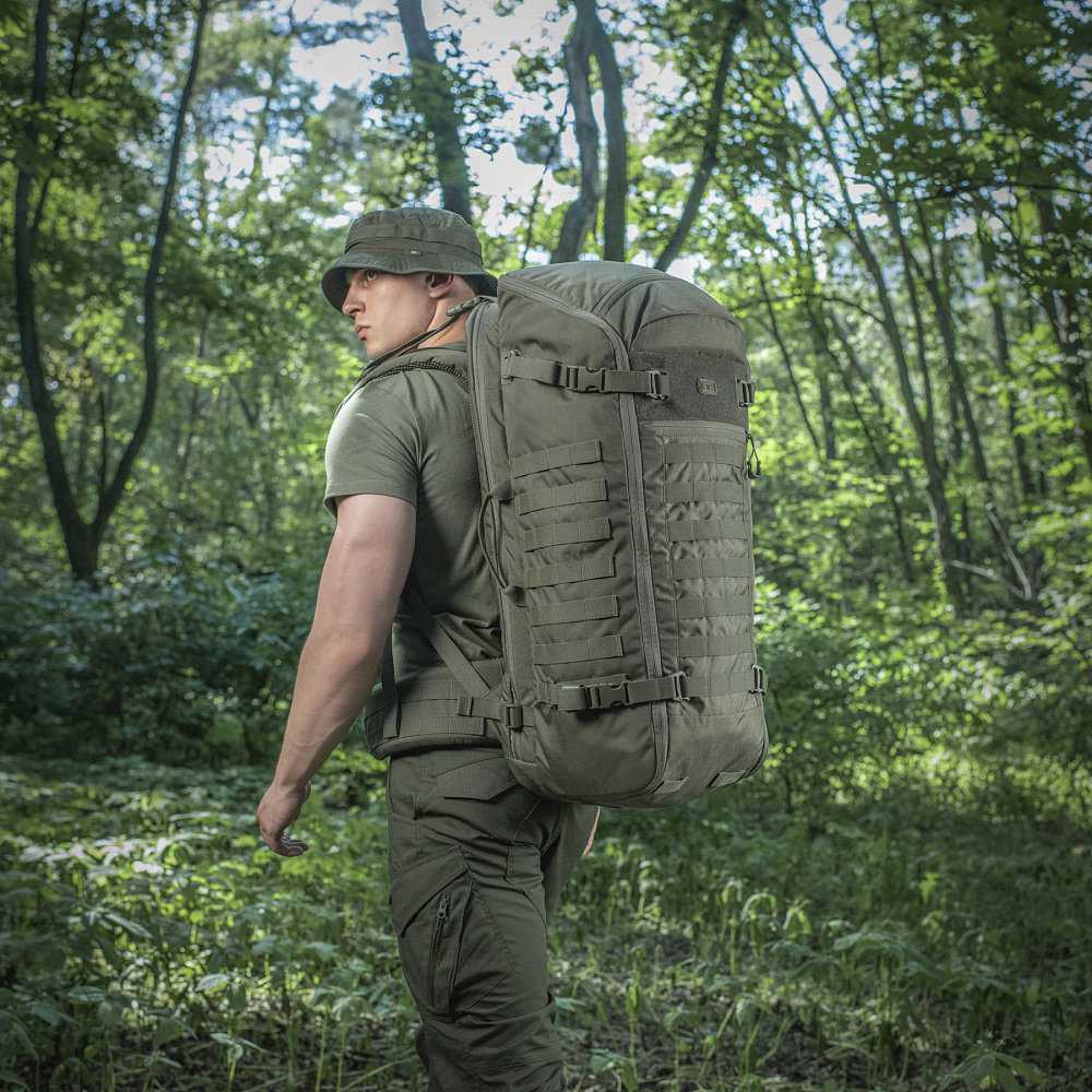 Plecak M-Tac Gen.II Elite Large Zielony