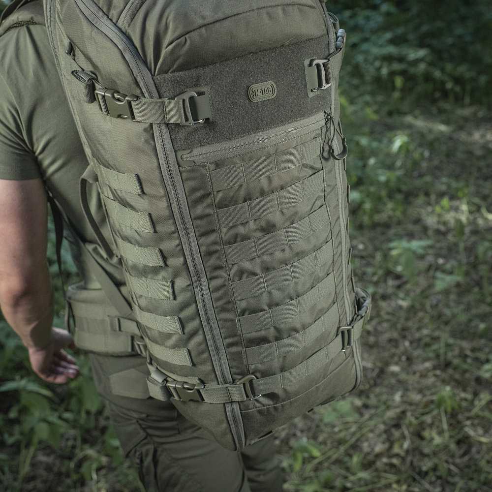 Plecak M-Tac Gen.II Elite Large Zielony