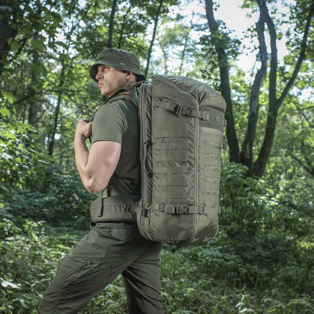 Plecak M-Tac Gen.II Elite Large Zielony