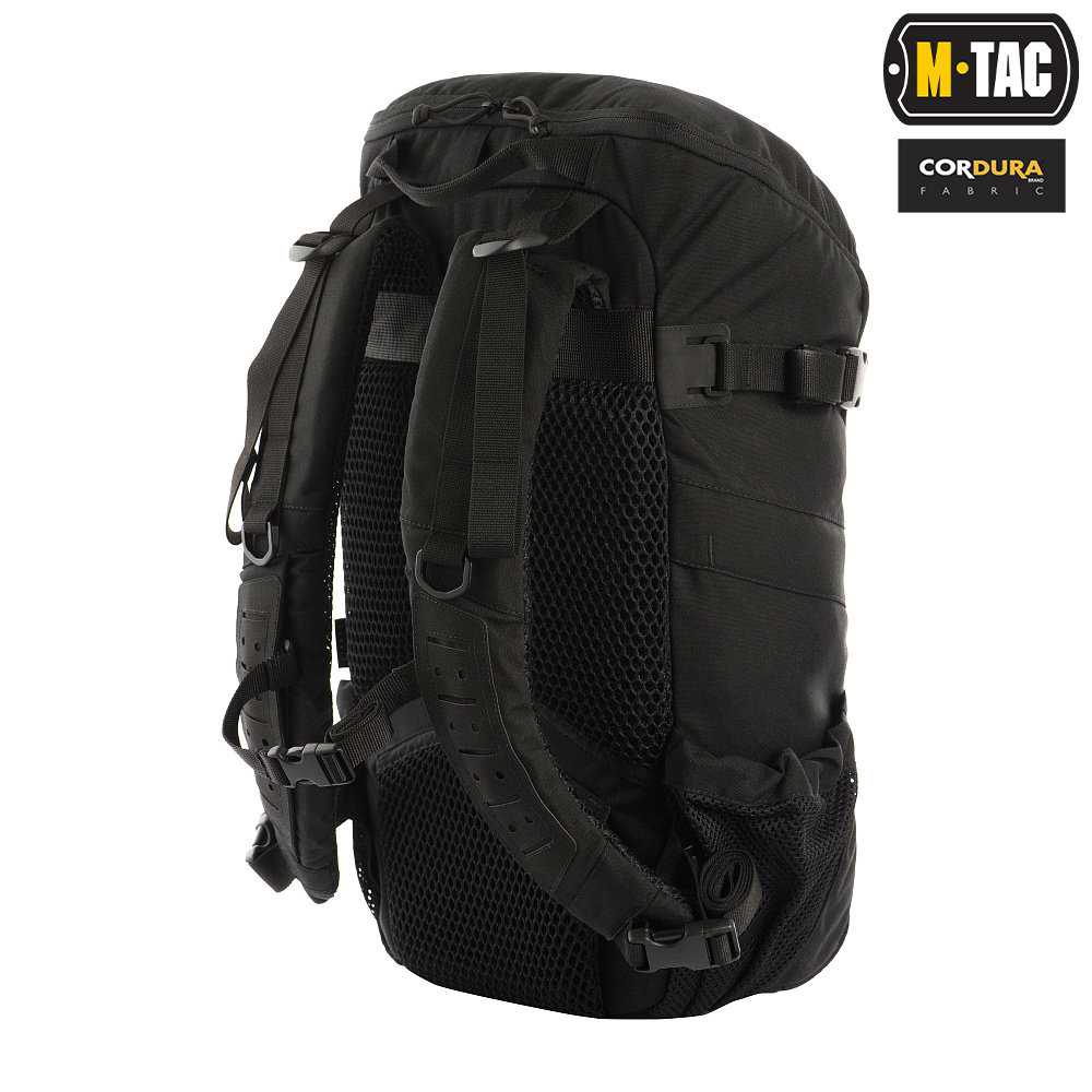 Plecak M-Tac Gen.II Elite Small Czarny
