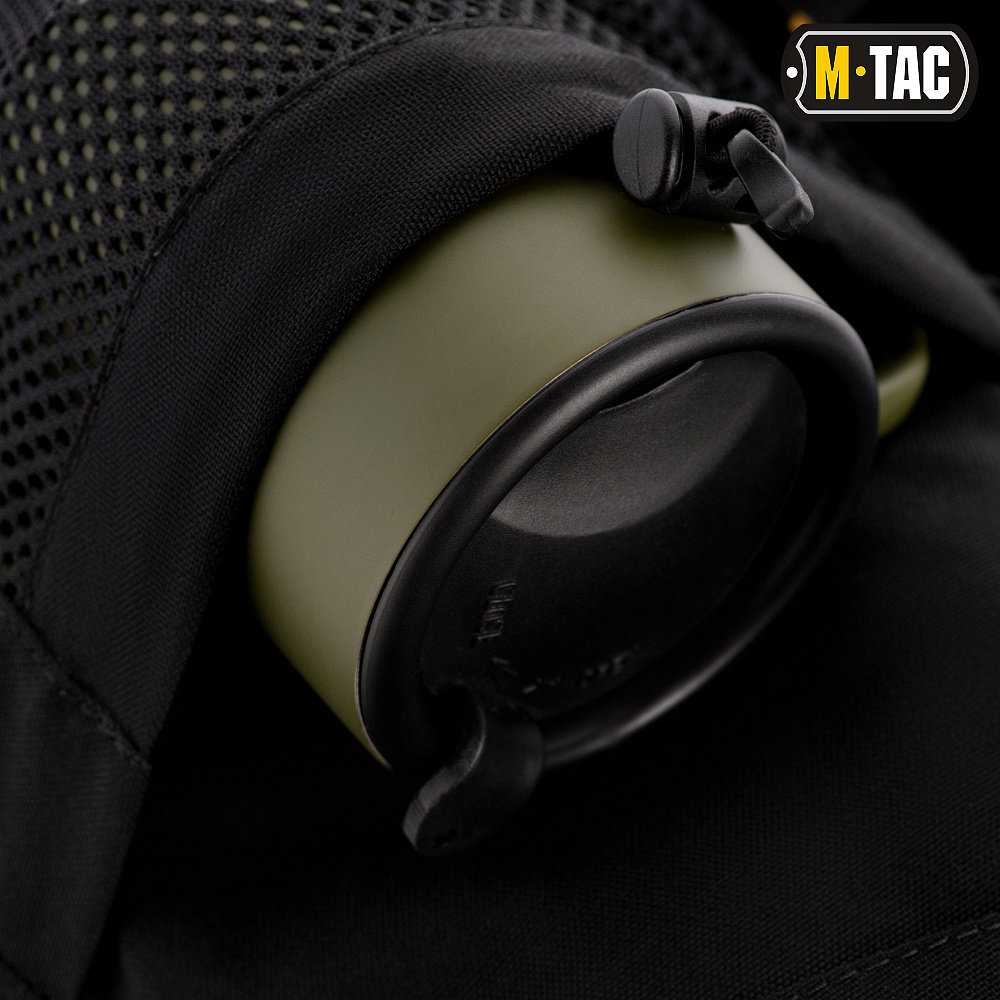 Plecak M-Tac Gen.II Elite Small Czarny