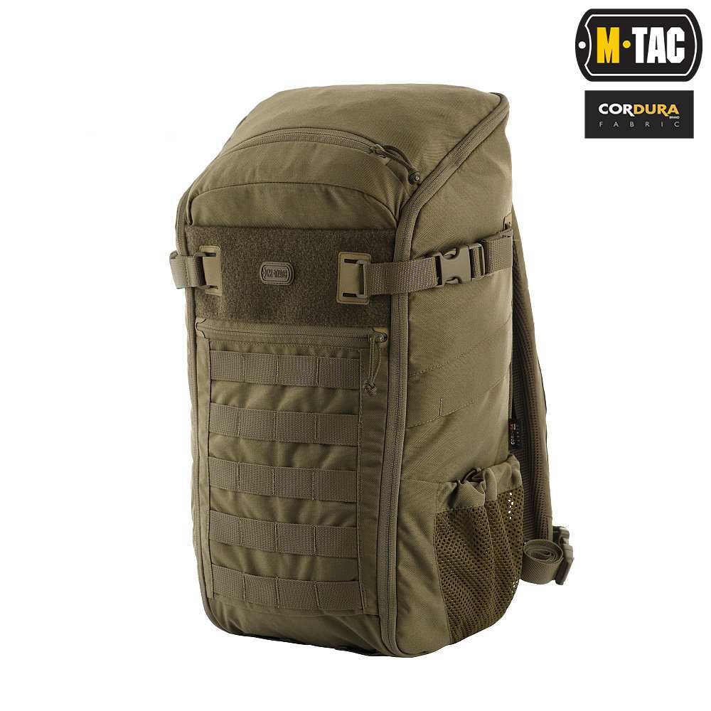 Plecak M-Tac Gen.II Elite Small Zielony