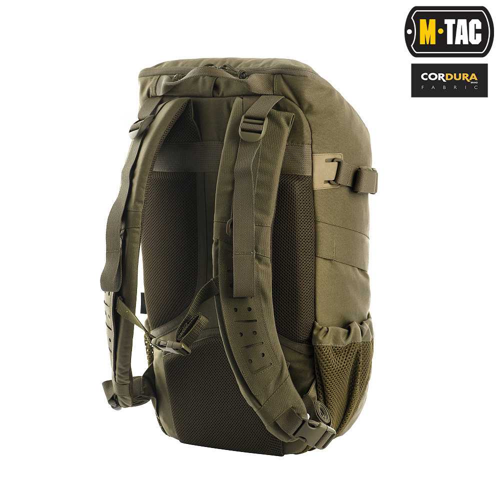 Plecak M-Tac Gen.II Elite Small Zielony