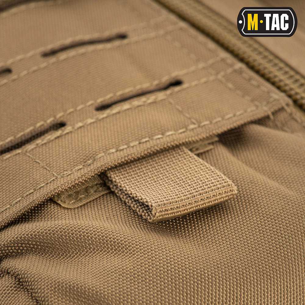 Plecak M-Tac Large Assault Pack Laser Cut Beżowy