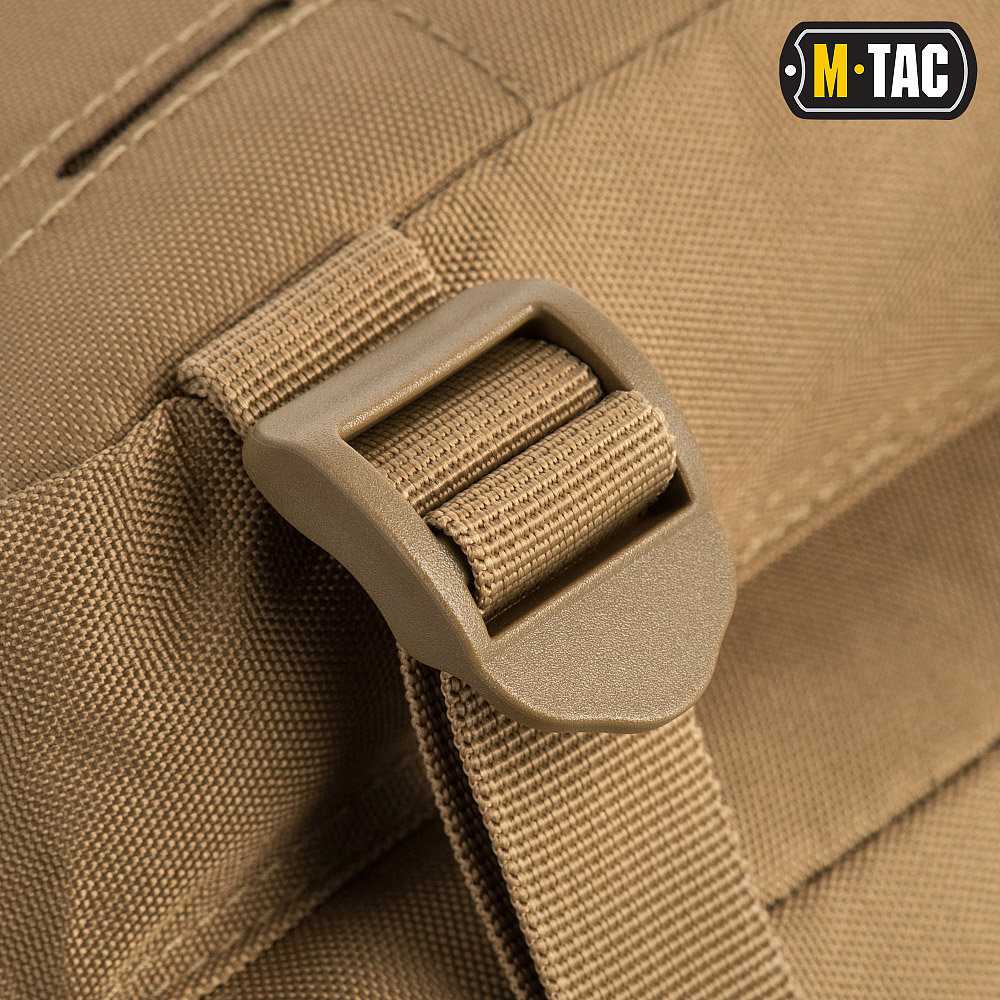 Plecak M-Tac Large Assault Pack Laser Cut Beżowy