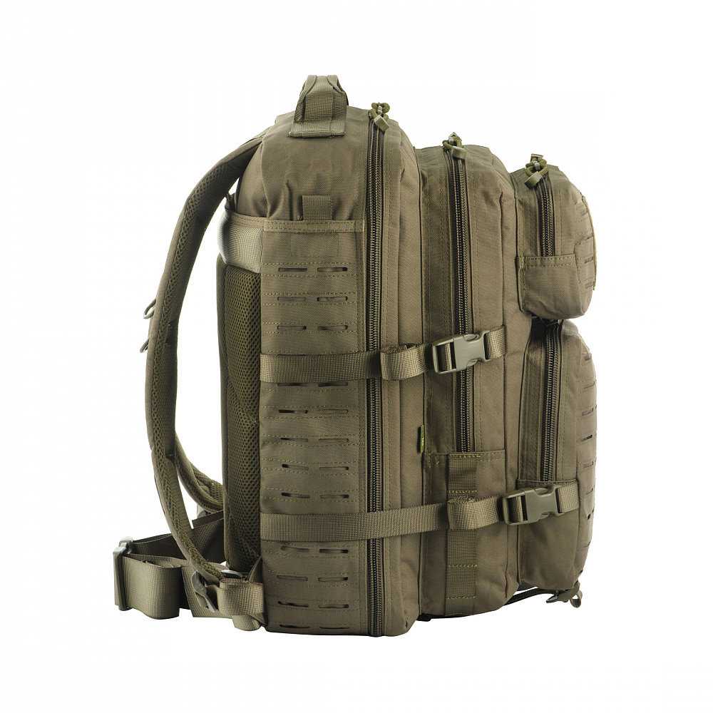 Plecak M-Tac Large Assault Pack Laser Cut Ciemny Oliwkowy