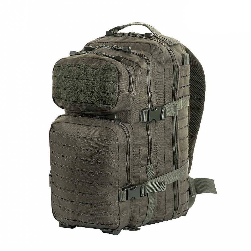 Plecak M-Tac Large Assault Pack Laser Cut Oliwkowy