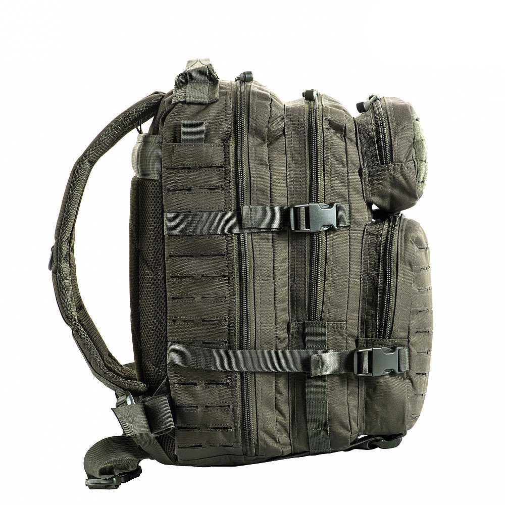 Plecak M-Tac Large Assault Pack Laser Cut Oliwkowy