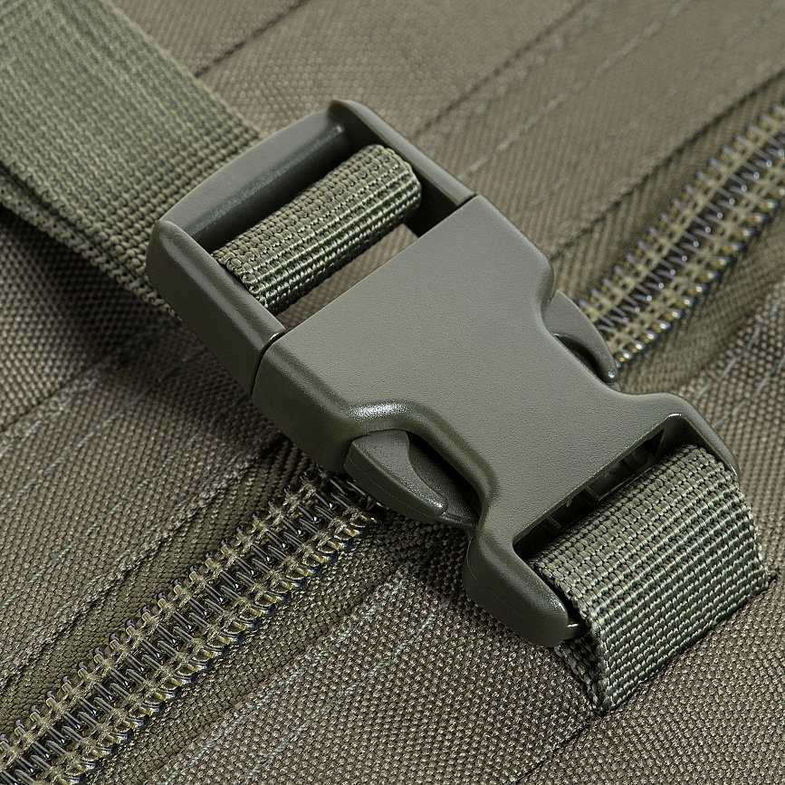 Plecak M-Tac Large Assault Pack Laser Cut Oliwkowy