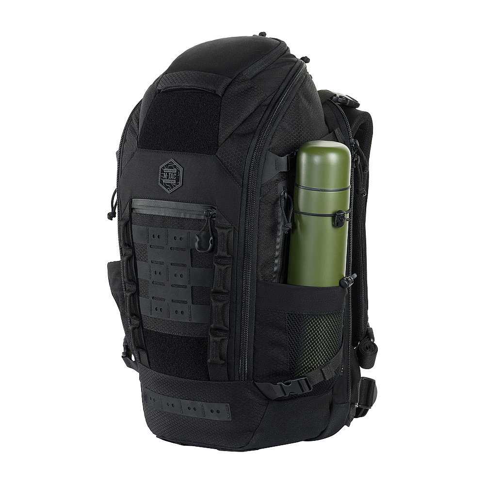 Plecak M-Tac Small Elite Hex Czarny