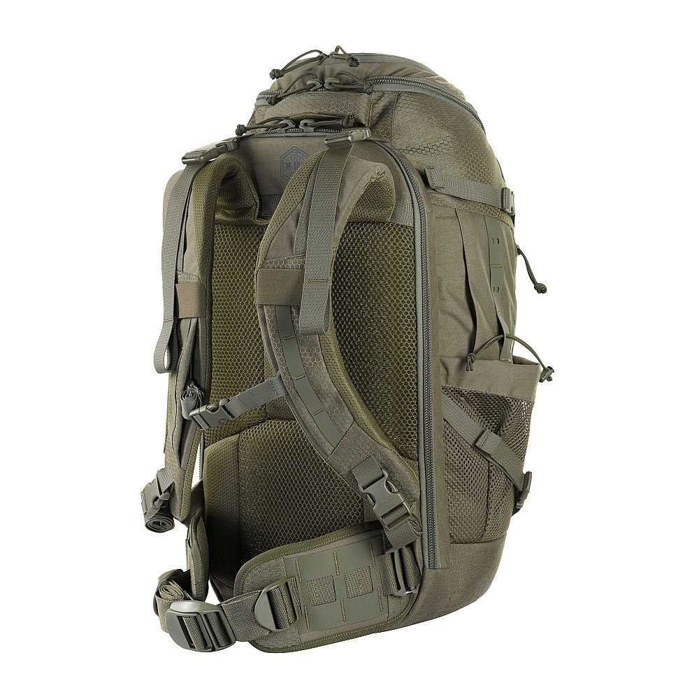 Plecak M-Tac Small Elite Hex Zielony