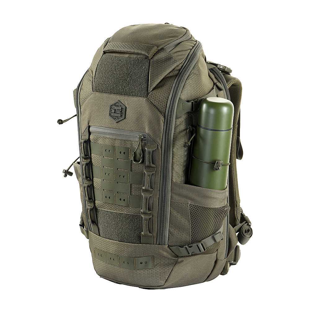 Plecak M-Tac Small Elite Hex Zielony