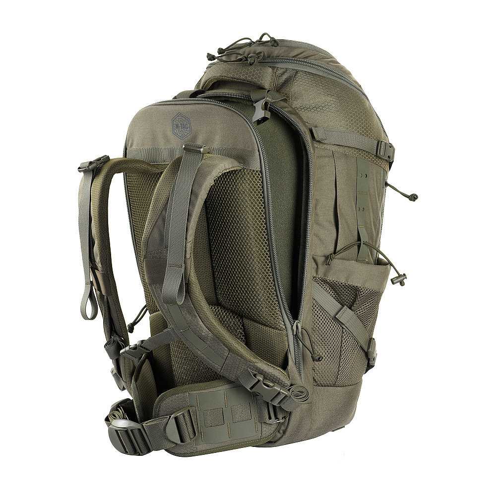 Plecak M-Tac Small Elite Hex Zielony