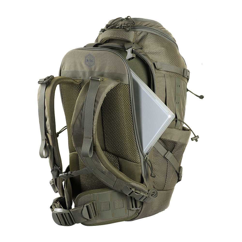 Plecak M-Tac Small Elite Hex Zielony
