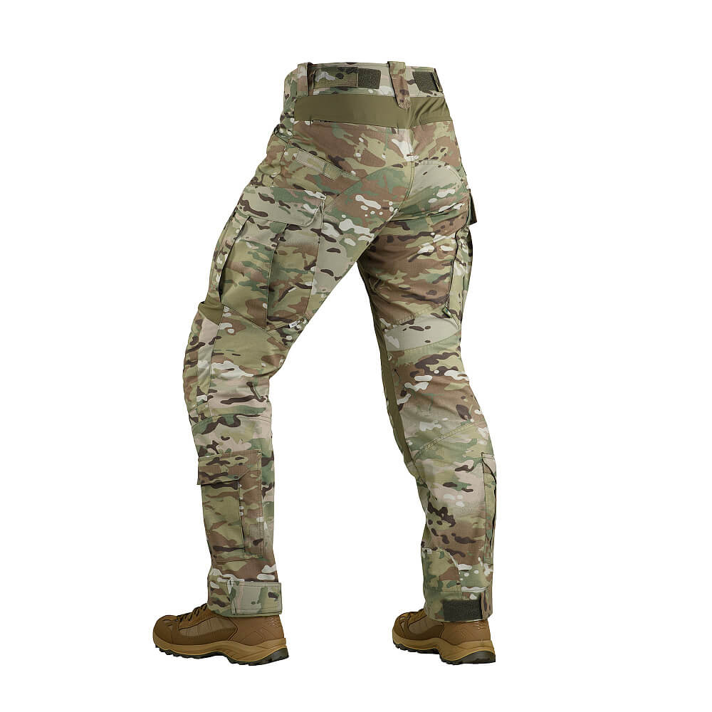 Spodnie STURM Gen.II NYCO Extreme - moro