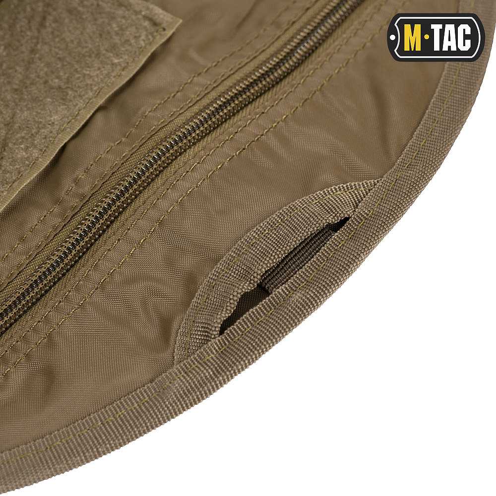 Torba Na Przybory Toaletowe M-Tac - Beżowa