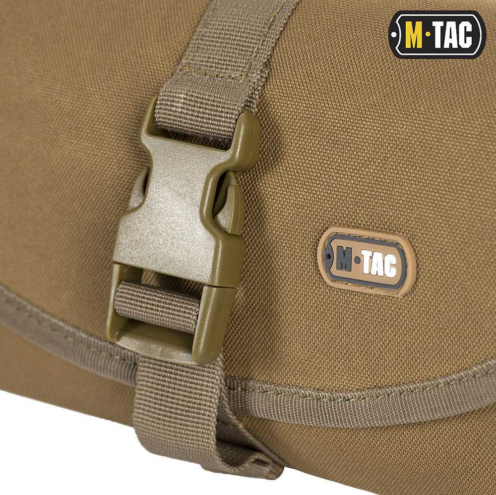Torba Na Przybory Toaletowe M-Tac - Beżowa