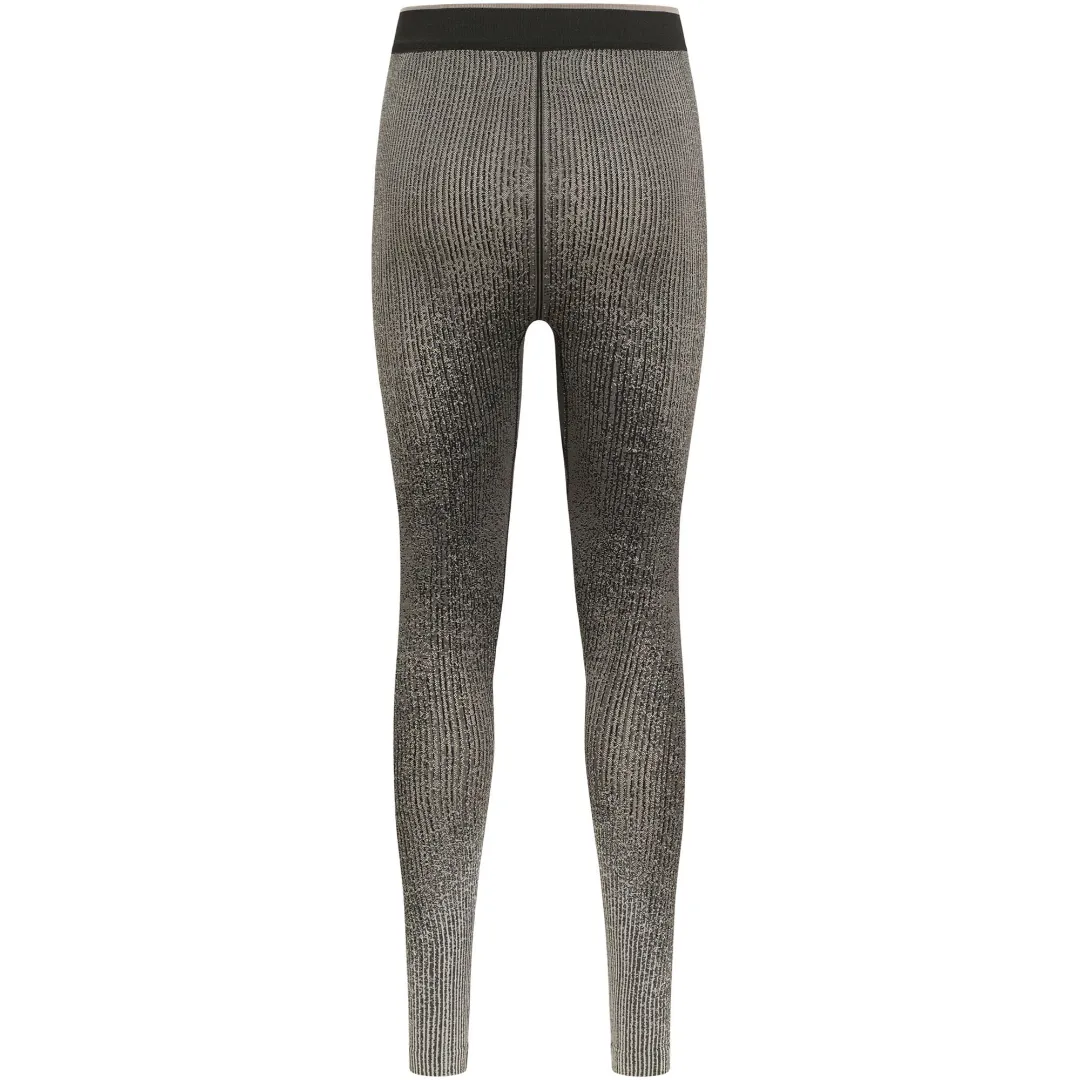Legginsy termoaktywne męskie Odlo BLACKCOMB ECO - czarne