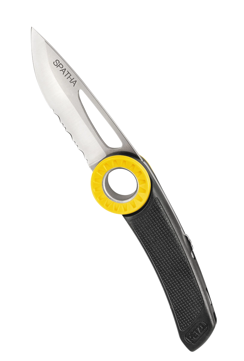 Nóż Petzl Spatha - czarny