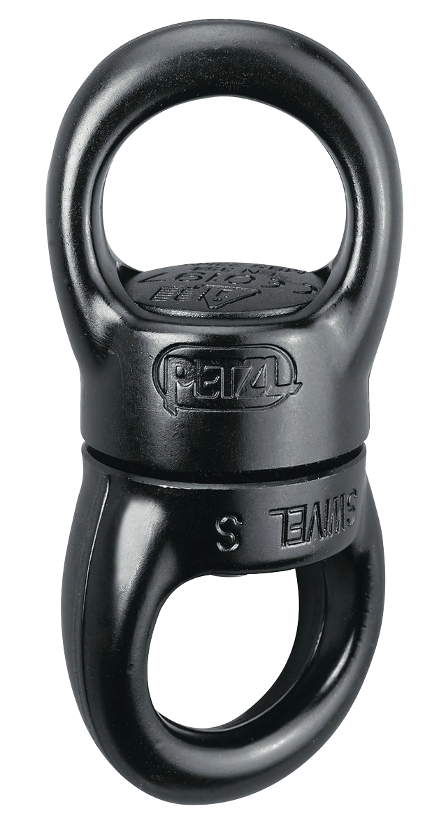 Przyrząd Petzl SWIVEL