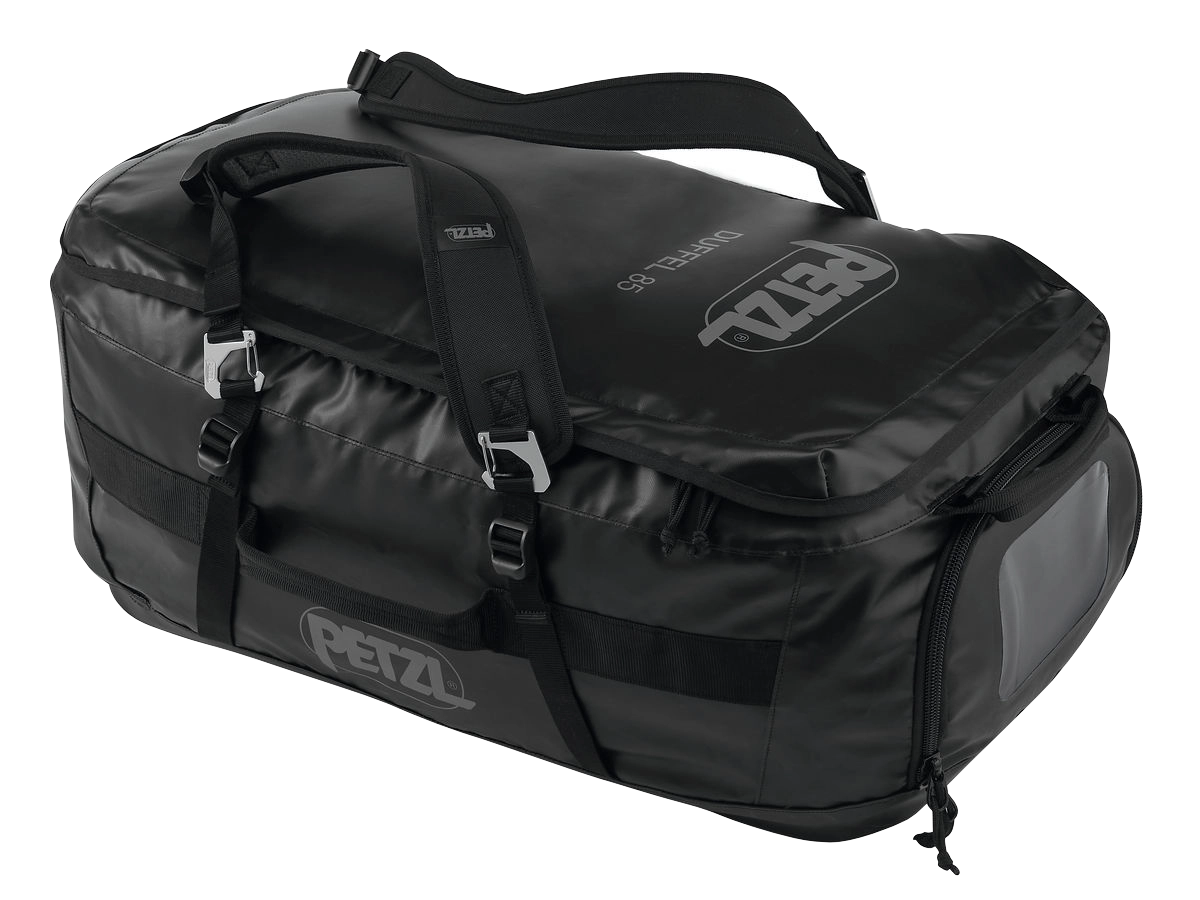 Worek Petzl DUFFEL 85 - czarny