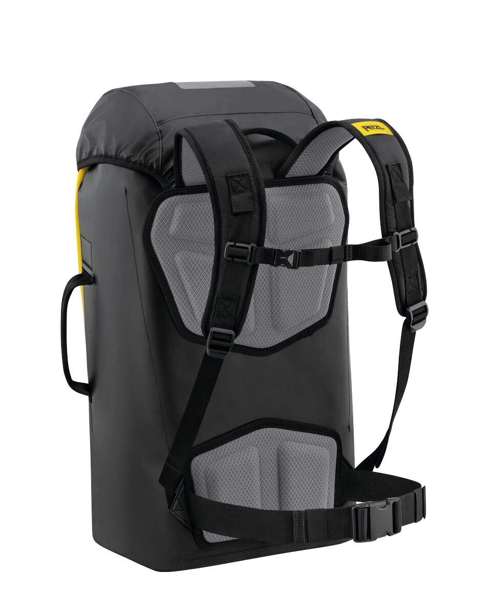 Worek Petzl TRANSPORT 45 - czarny