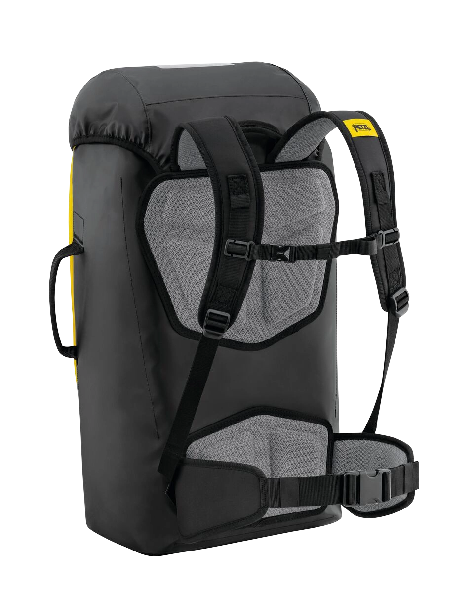 Worek Petzl TRANSPORT 60 - czarny