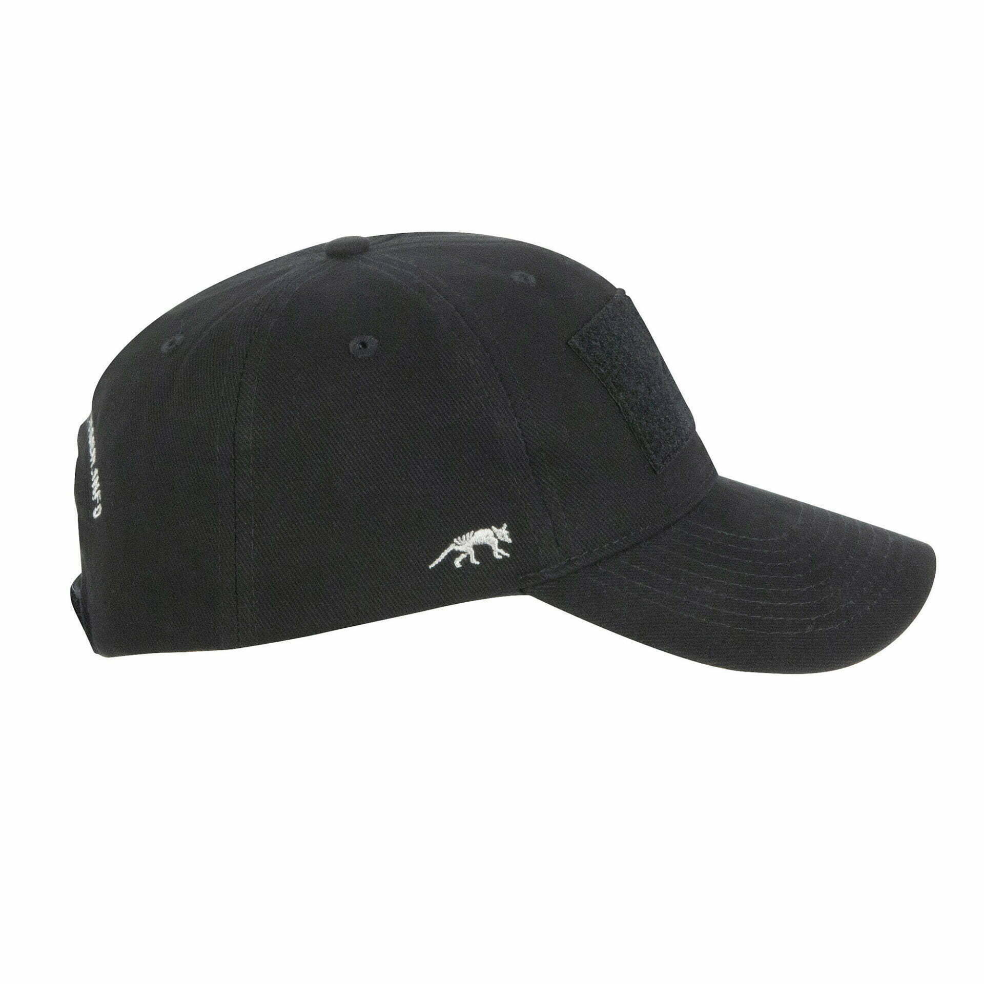 Czapka z Daszkiem Tasmanian Tiger Tactical Cap - Czarna