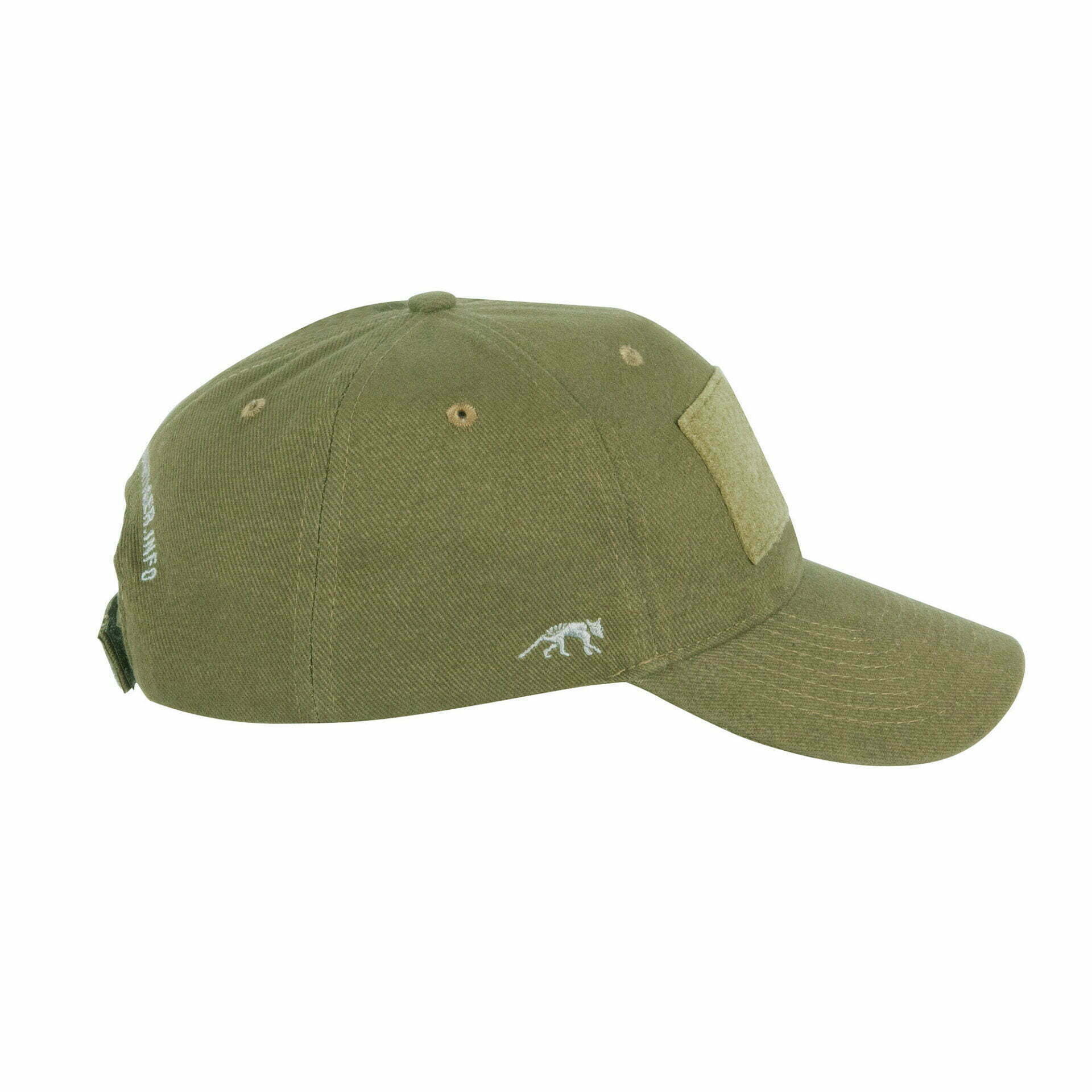 Czapka z Daszkiem Tasmanian Tiger Tactical Cap - Oliwkowa