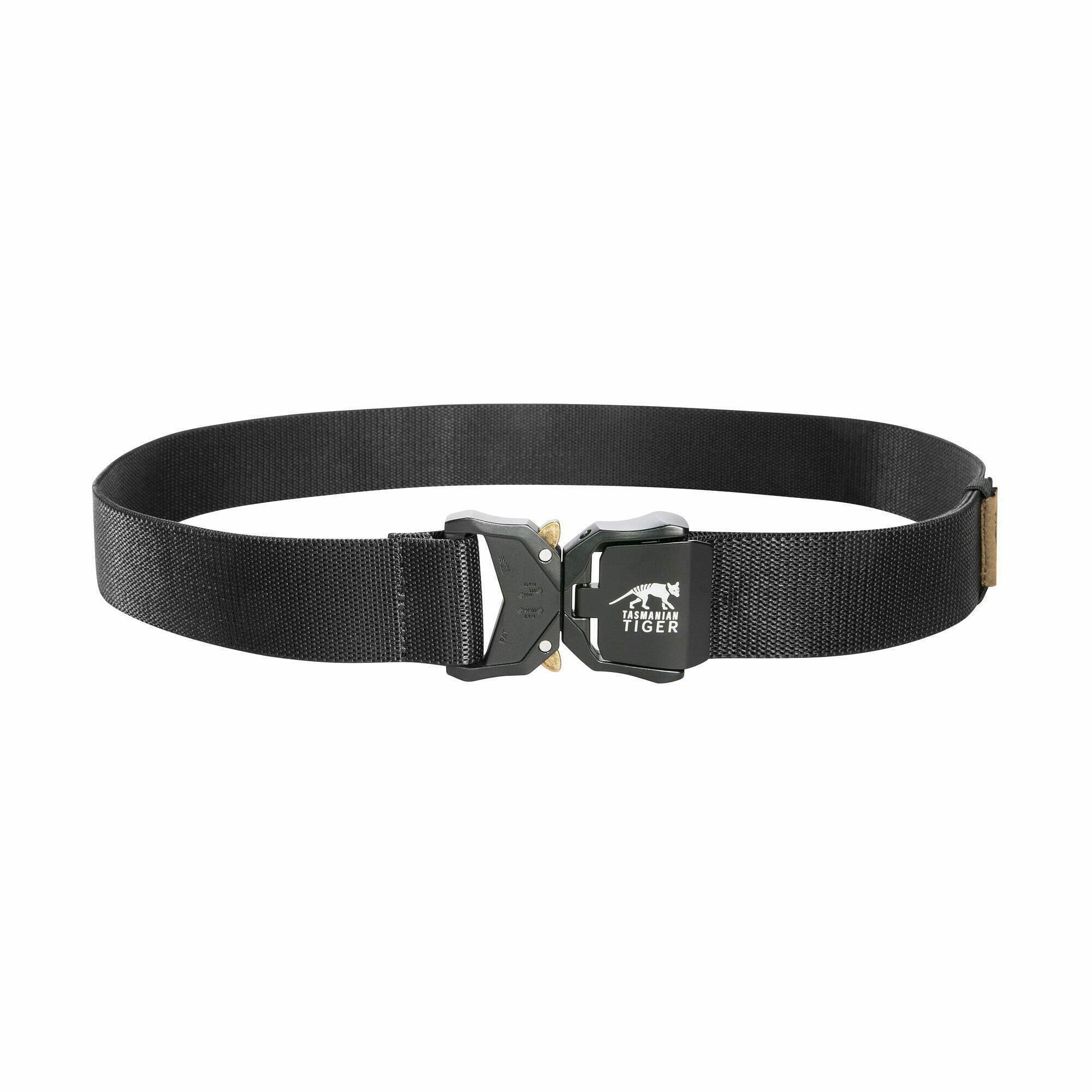 Elastyczny Pas Tasmanian Tiger QR Stretchbelt 38mm - Czarny