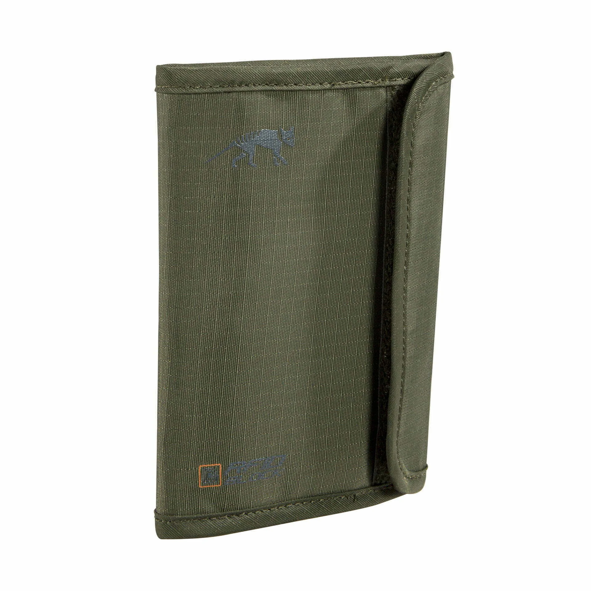 Etui Na Paszport Tasmanian Tiger Passport Safe RFID B - Oliwkowe