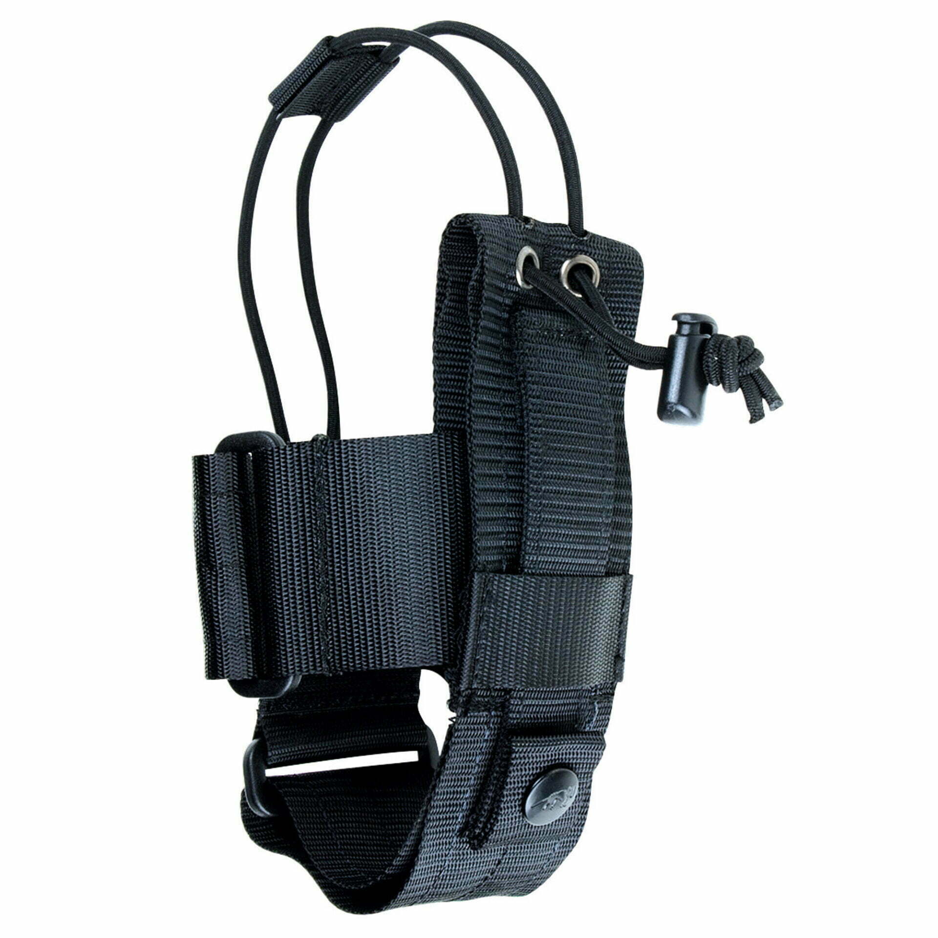 Kabura Na Radiostację Tasmanian Tiger Tac Pouch 2 Radio - Czarna