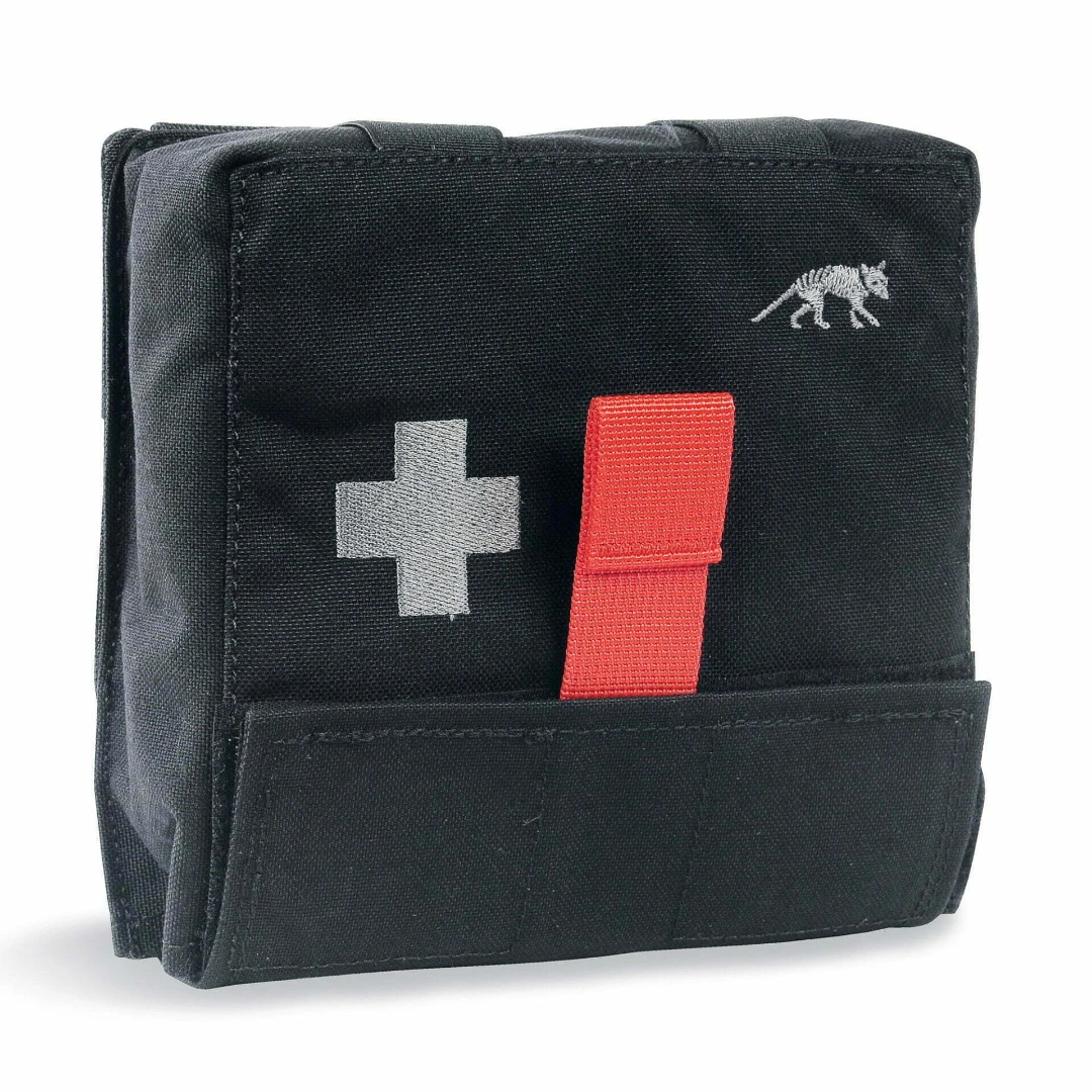 Kieszeń-Apteczka Tasmanian Tiger IFAK Pouch S MKII - Czarna