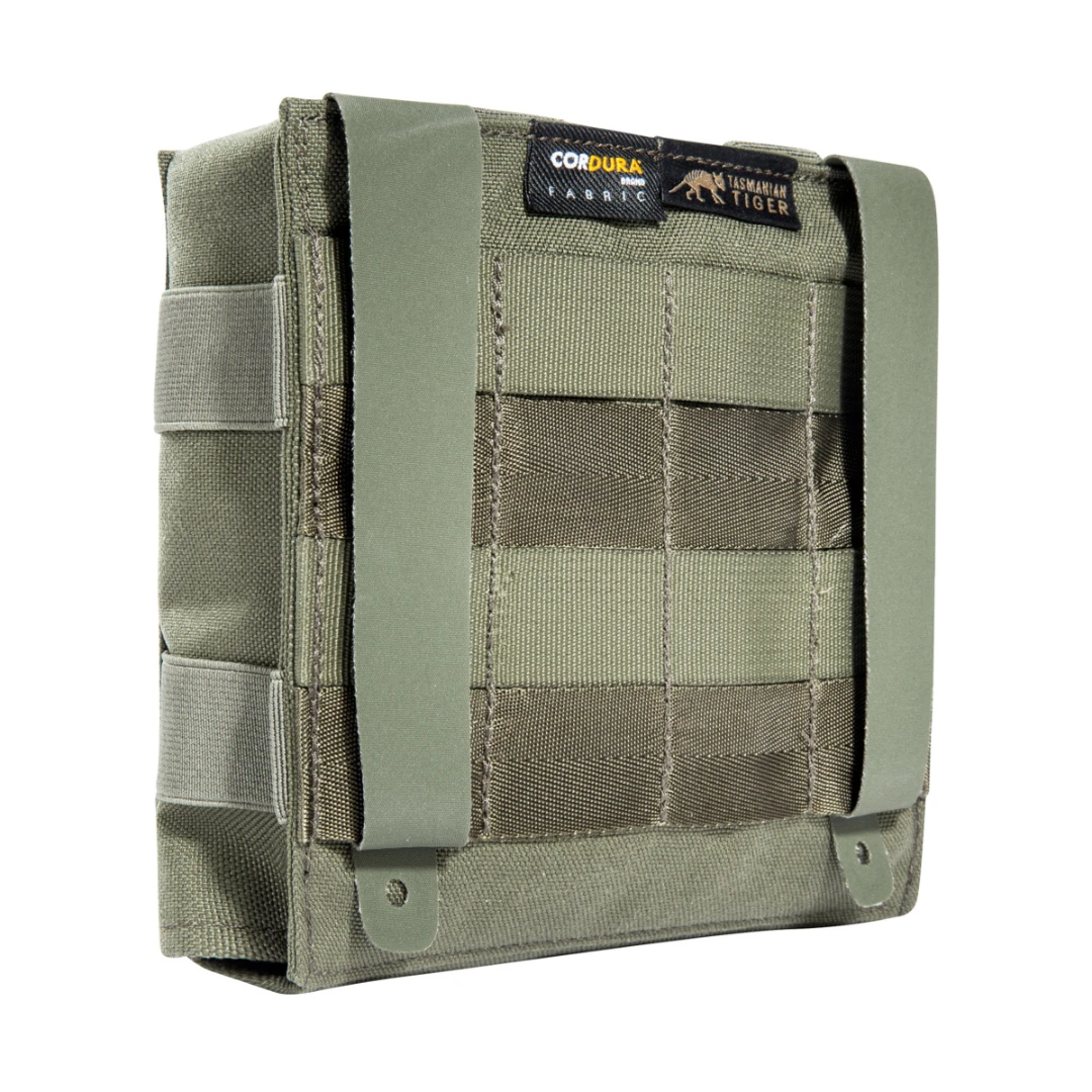Kieszeń-Apteczka Tasmanian Tiger IFAK Pouch S MKII - Oliwkowa