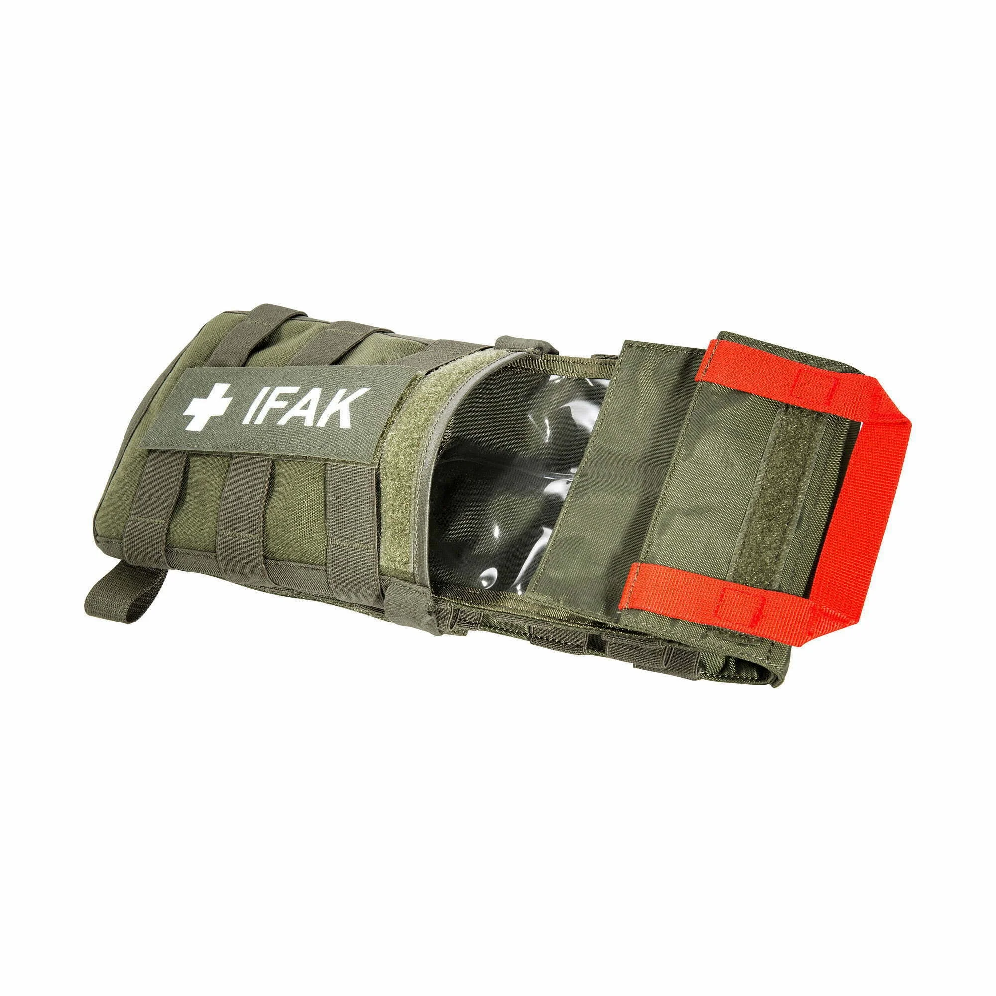 Kieszeń-Apteczka Tasmanian Tiger IFAK Pouch VL L - Oliwkowa