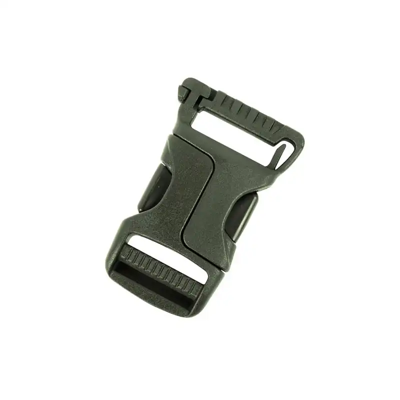 Klamra Tasmanian Tiger SR Buckle Safety Herma 25mm - Oliwkowa