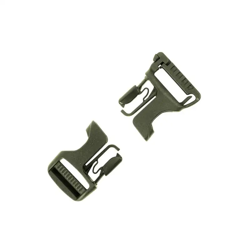 Klamra Tasmanian Tiger SR Buckle Safety Herma 25mm - Oliwkowa